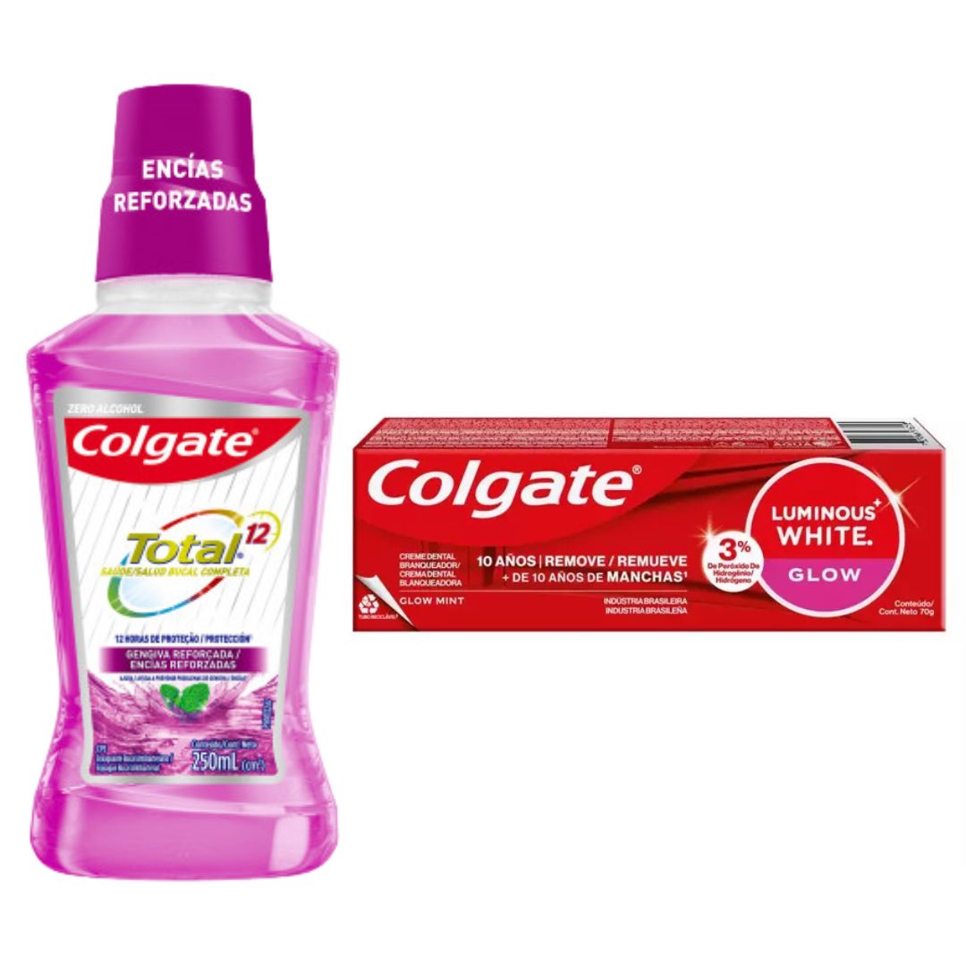 Combo Cuidado Oral